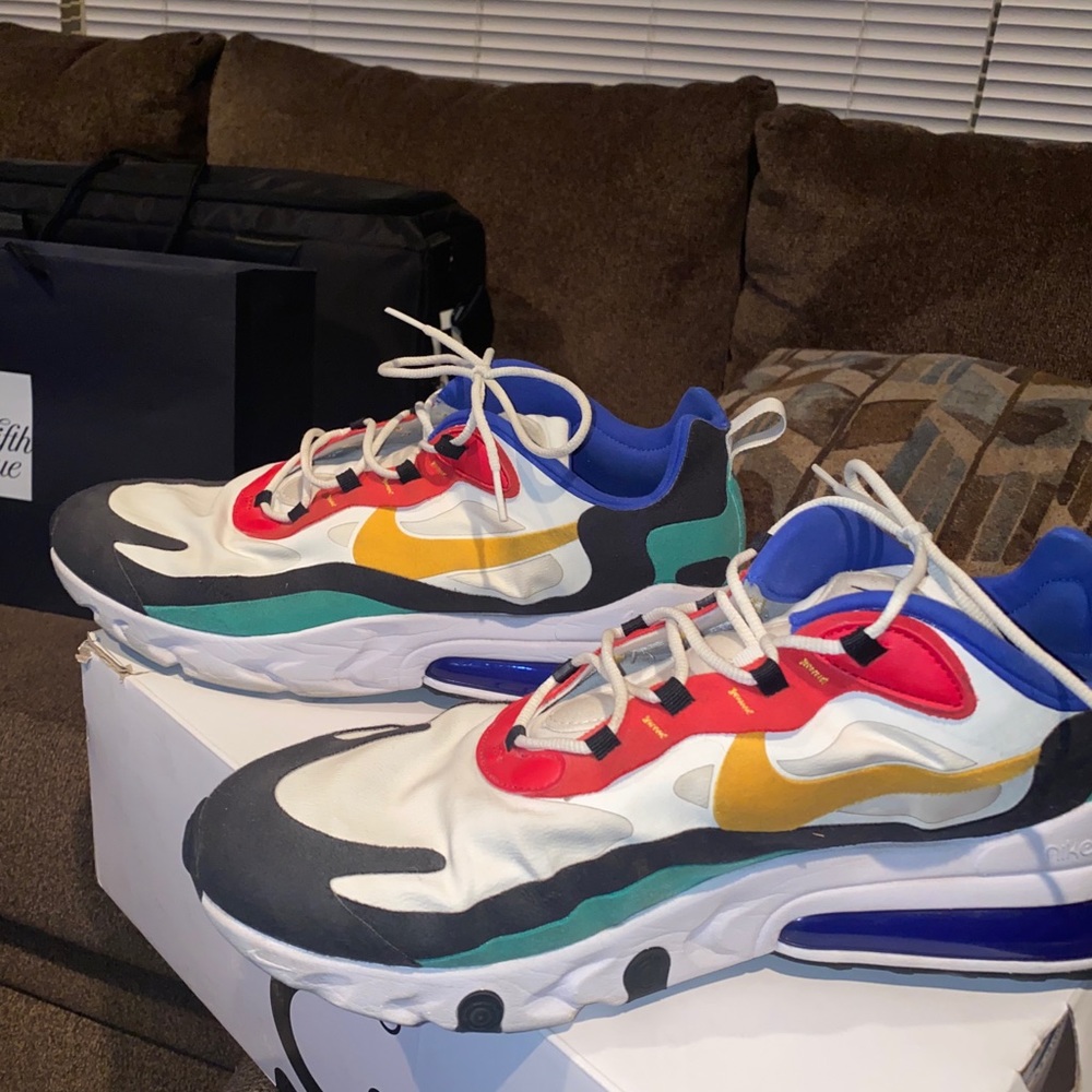 Nike Air Max 270 React
